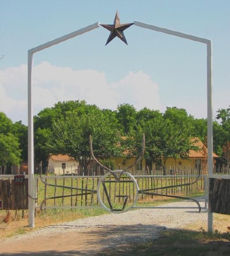 Garner Koch Gate