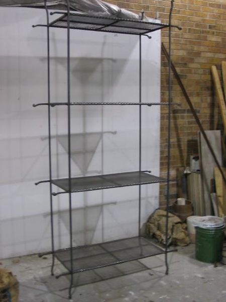 7ft x 3ft shelf